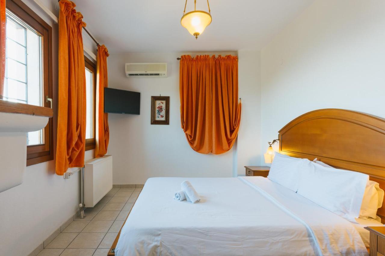 Archontiko Anemos Hotel Makrinitsa Exterior photo