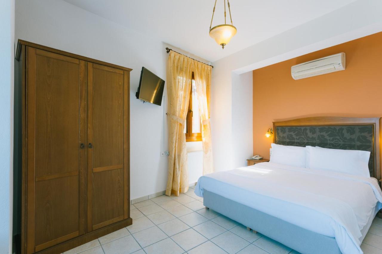 Archontiko Anemos Hotel Makrinitsa Exterior photo